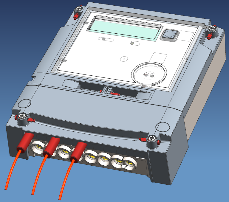 CAD- Baugruppe 1