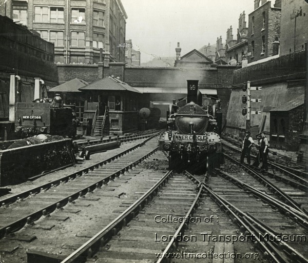 Aldgate Station