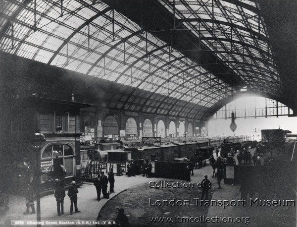 Charing Cross Station