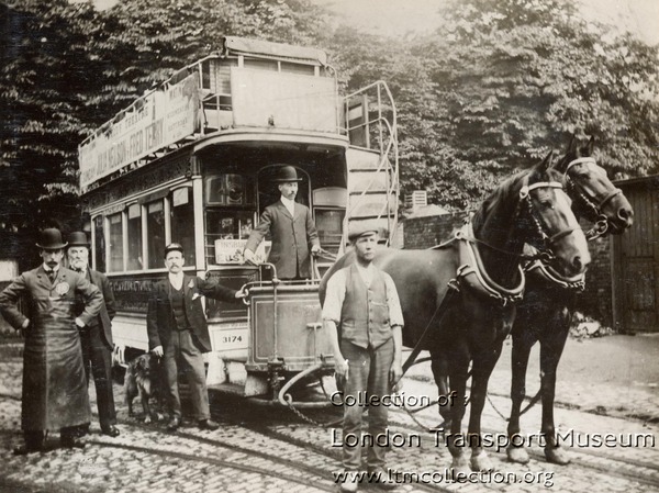 Horse Tram