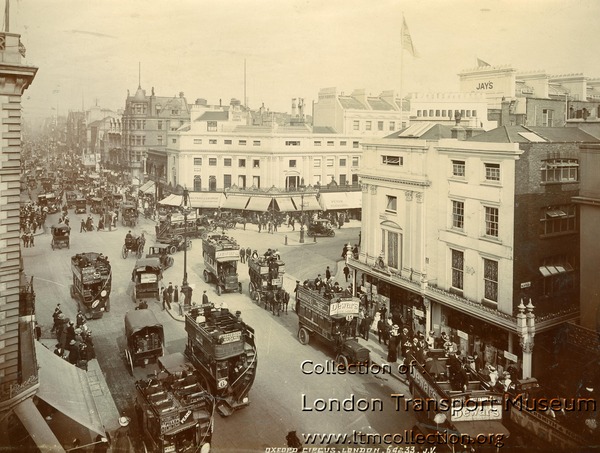 Oxford Circus