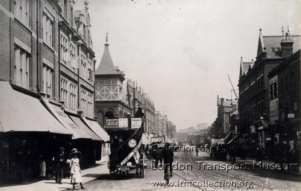 Tooting High Street