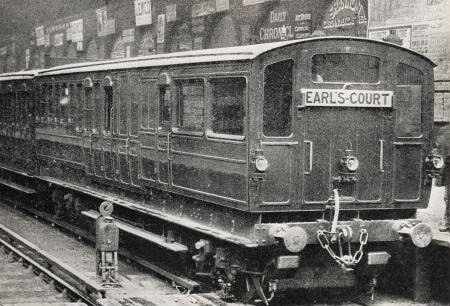 Underground Electric 1