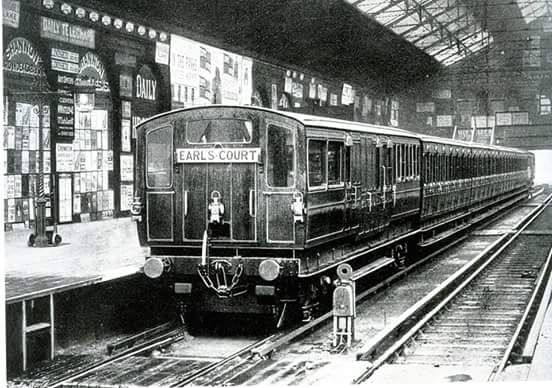 Underground Electric 2